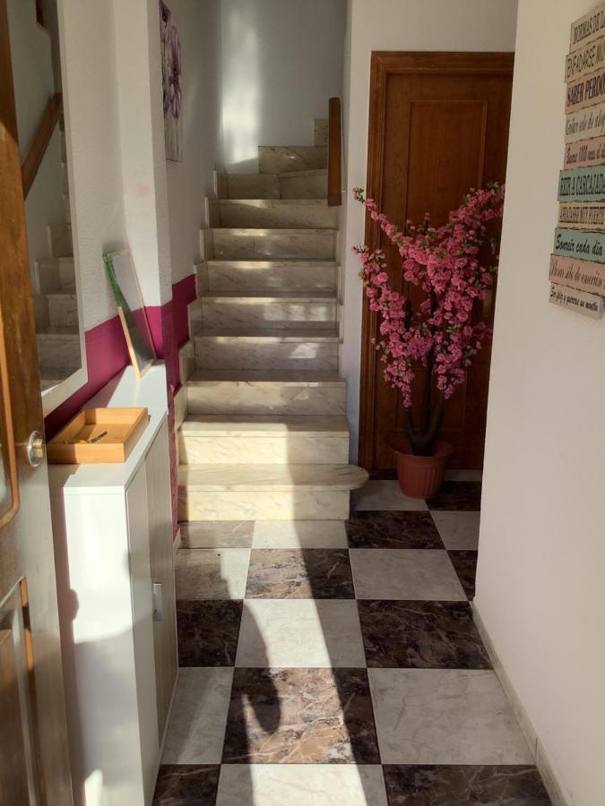 Villa Moreno Vivienda uso turístico Ávila Exterior foto