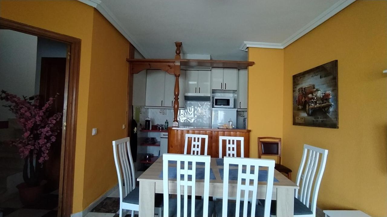 Villa Moreno Vivienda uso turístico Ávila Exterior foto